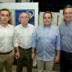 Delano, Walter, Germano E Rogerio Belchior