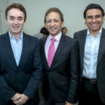 Desdete Duarte, Djalma Pinto E Amaury Gomes (2)