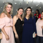 Diana Borineli, Naila Rodrigues, Ana Lima E Raquel Castro (2)