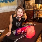 Dj Isadora Capelo