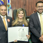 Drauzio Barros Leal, Roberta Vasques E Marcio Martins (3)