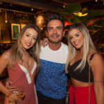 Débora Rocha, Thiago Lira E Adriele Cristina