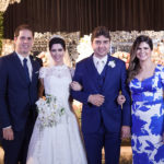 Ednardo Rodrigues, Lorena Aragão, Igor Linhares E Jamile Rodrigues