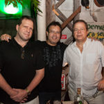 Edson Ventura Filho, José Olavo Carlos De Oliveira E Francisco Ventura