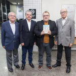 Eduardo Bezerra, Chico Esteves, Carlos Negreiros Viana E Lúcio Alcântara