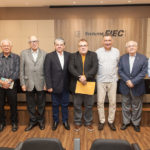 Eduardo Bezerra, Chico Esteves, Carlos Negreiros Viana E Lúcio Alcântara 5