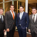 Eduardo Brandão, Carlos Henrique Dummar, Rosalvo Carneiro E João Bruno