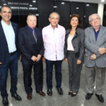 Eduardo Neves, Alexandre Adolfo, Frederico Castro, Dinalva Tavares E Eduado Bezerra