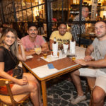 Eli Nogueira, Carlos Silva Renan Almeida E Vítor Machado