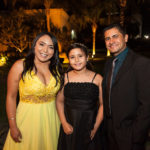 Elidiane, Anelis Rocha E Ismar De Araújo