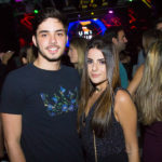 João Vitor Apolinário e Elisa Sarquis