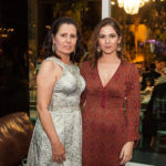 Elisabete Rodrigues E Caroline Borges