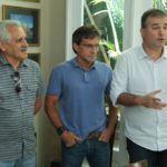 Emanoel Capistrano, Adalberto Machado E Ricardo Bezerra (2)