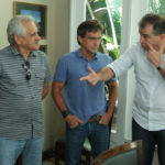Emanoel Capistrano, Adalberto Machado E Ricardo Bezerra (3)