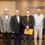 Flávio Sabóia, Lúcio Alcântara, Chico Esteves, Carlos Negreiros, Arthur Bruno E Eduardo Bezerra