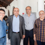 Francílio Dourado, Fernando Cirino, José Dias E Francisco Philomeno