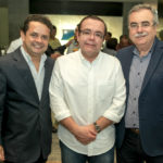 Germano Albuquerque, Alessandro Belchior e Assis Cavalcante