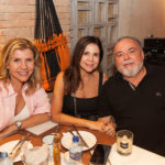 Geórgia Fontes, Maria Lúcia E Pedro Carapeba