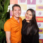 Halisson Oliveira E Naiana Agrela