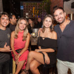 Helton Menezes, Kílvia Sena, Andréia Cortes E Alexandre Cói
