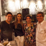 Henrique E Vanuse Carvalho, Dj Malloy, Sabino Henrique