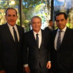 Joao Fiuza, Célio Thomas E Etevaldo Nogueira