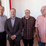 José Dias, Heitor Freire, Francisco Philomeno E Alcimor Rocha