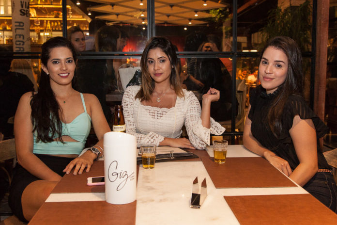 Karol Sales, Brena Vasconcelos E Alilana Gomes