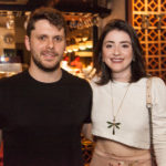 Larissa Facó E Victor Perlingeiro