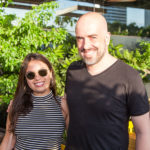 Larissa Sousa E Rodrigo Vargas