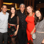 Lauro Sobreira, Rafaela Pessoa, Cesar Benevides, Katia E Caroline Pessoa (2)