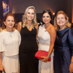 Lenita Negrão, Talizye Mihaliuc, Maria Lúcia Carapeba E Gorete Arruda