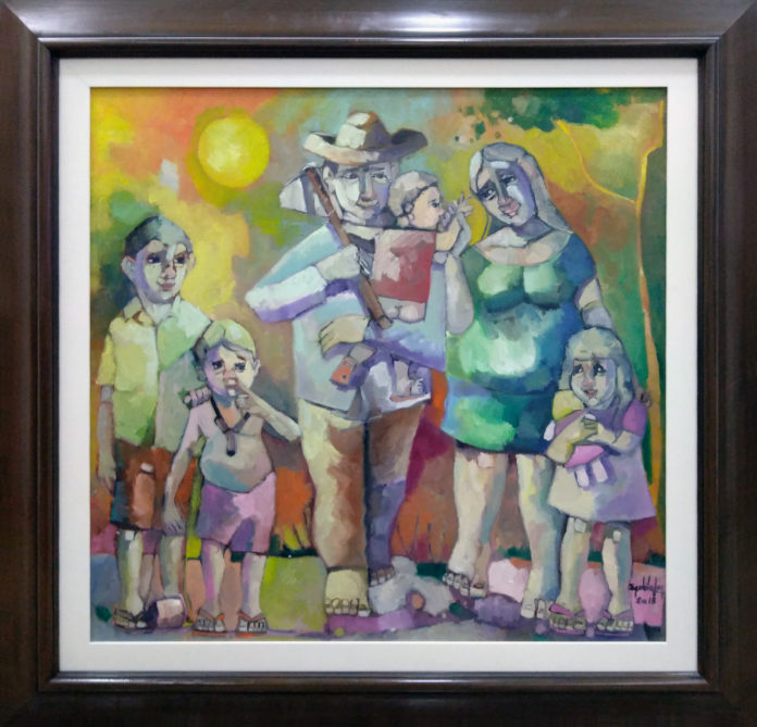 Lote 2 Expedito Lima Família