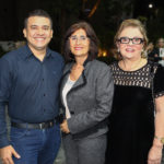 Luis Oliveira, Dinalva Tavares E Silvana Cavalcante (2)