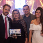 Luiz André E Rosiane Bastos, Luiz André Filho, Isabela Bastos