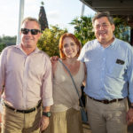 Luiz Queiroz, Rachel Mendonça E Vilemar Ferreira