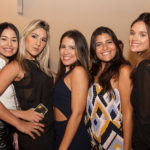 Lígia Duarte, Angélica Aquino, Vitória Macêdo, Gabriela Parente E Mariana Vieira