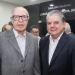 Lúcio Alcântara E Chico Esteves