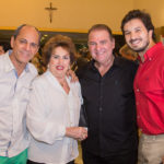 Mano Alencar, Leda Maria, Jório Da Escóssia E Levi Castelo Branco (1)