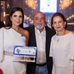 Maria Lúcia, Pedro Carapeba E Lenita Negrão