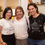 Mariana Nogueira, Liane Correia E Viviane Rocha_