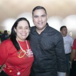 Milene Pereira E Adriano Matos