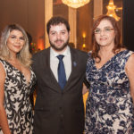 Nayara Piarce, Alex Azulay E Carmen Lúcia Dummar