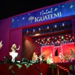 Papai Noel Chega Ao Iguatemi (14)