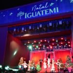Papai Noel Chega Ao Iguatemi (15)