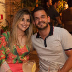 Patrícia Alencar E Marlos Kieslich
