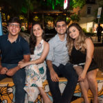 Pedro Lopes, Érica Braga, Gabriel Braga E Ádila Coelho