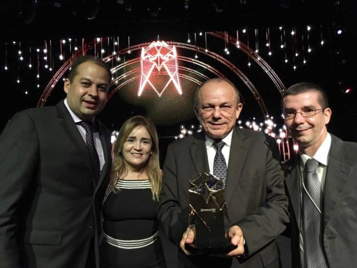 Premiação Pinheiro