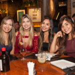 Priscila Holanda, Larissa Santos, Beatriz Bitá E Thaís Melo