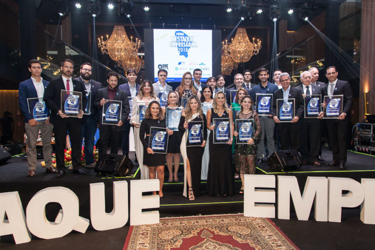 Prêmio Destaque Empresarial 2018 98